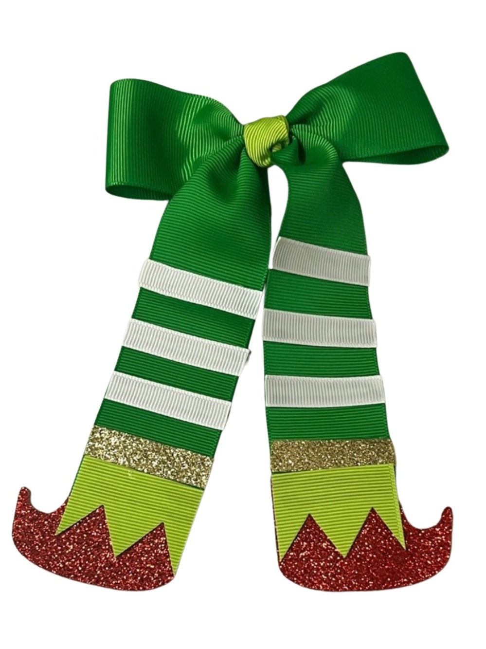 Elf Hair Clip Bow-NEW